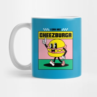 I Can Haz Cheezburga Mug